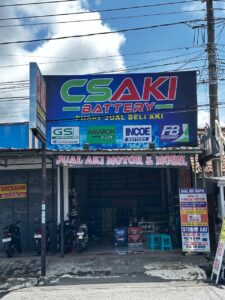 toko aki cilacap